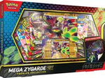 Mega Zygarde ex Premium Collection English - Miscellaneous Cards & Products