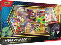 Mega Zygarde ex Premium Collection English - Miscellaneous Cards & Products