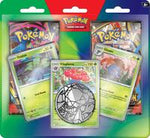 2 Pack Blister Pack Oddish Gloom and Vileplume English - Miscellaneous Cards & Products