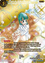 Bulma Opening Chapter GDR English - Three Glorious Fighters [Near Mint]