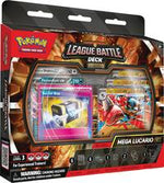 League Battle Deck Mega Lucario ex English - Miscellaneous Cards & Products