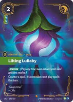 Lilting Lullaby English - Unleashed [Near Mint]
