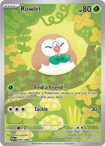 Rowlet 090 088 English - ME03: Perfect Order [Near Mint]