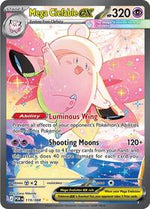Mega Clefable ex 119 088 English - ME03: Perfect Order [Near Mint]