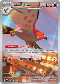 Talonflame 091 088 English - ME03: Perfect Order [Near Mint]