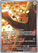 Dedenne 093 088 English - ME03: Perfect Order [Near Mint]