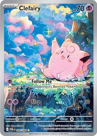 Clefairy 094 088 English - ME03: Perfect Order [Near Mint]