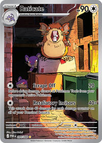 Raticate 099 088 English - ME03: Perfect Order [Near Mint]