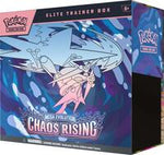 Chaos Rising Elite Trainer Box English - ME04: Chaos Rising