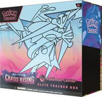 Chaos Rising Pokemon Center Elite Trainer Box English - ME04: Chaos Rising