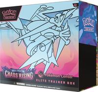 Chaos Rising Pokemon Center Elite Trainer Box English - ME04: Chaos Rising
