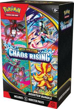 Chaos Rising Booster Bundle English - ME04: Chaos Rising