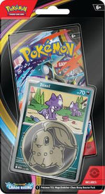 Chaos Rising Single Pack Blister [Toxel] English - ME04: Chaos Rising