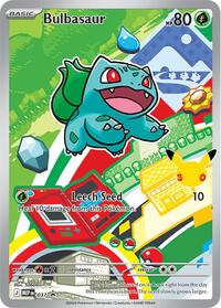 Bulbasaur 037 English - ME: Mega Evolution Promo [Near Mint]