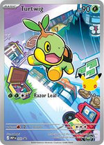Turtwig 040 English - ME: Mega Evolution Promo [Near Mint]