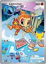 Chimchar 041 English - ME: Mega Evolution Promo [Near Mint]