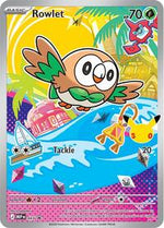 Rowlet 043 English - ME: Mega Evolution Promo [Near Mint]