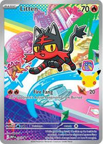 Litten 044 English - ME: Mega Evolution Promo [Near Mint]