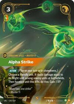 Alpha Strike English - Unleashed [Near Mint]
