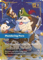 Plundering Poro Overnumbered English - Unleashed [Near Mint]