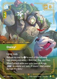 Daisy English - Unleashed [Near Mint]