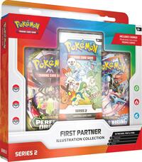 First Partner Illustration Collection Series 2 English - First Partner Collection 2026