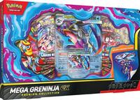 Mega Greninja ex Premium Collection English - Miscellaneous Cards & Products