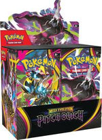 Pitch Black Booster Box English - ME05: Pitch Black