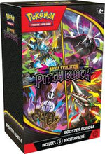 Pitch Black Booster Bundle English - ME05: Pitch Black