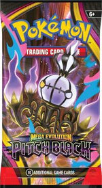 Pitch Black Booster Pack English - ME05: Pitch Black