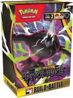 Pitch Black Build and Battle Box English - ME05: Pitch Black