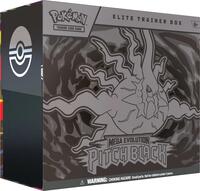 Pitch Black Elite Trainer Box English - ME05: Pitch Black