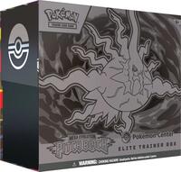 Pitch Black Pokemon Center Elite Trainer Box Exclusive English - ME05: Pitch Black