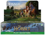 The Hobbit Play Booster Display English - The Hobbit