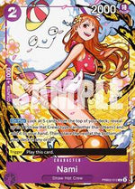 Nami Welcome Pack 2026 Vol1 English - One Piece Promotion Cards [Near Mint]