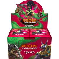 Vendetta Booster Display English - Vendetta