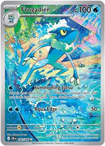 Frogadier - 089/086 English - ME04: Chaos Rising [Near Mint]