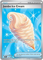 Jumbo Ice Cream English - ME04: Chaos Rising [Near Mint]