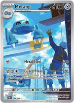 Metang - 094/086 English - ME04: Chaos Rising [Near Mint]