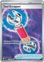 Tool Scrapper English - ME04: Chaos Rising [Near Mint]