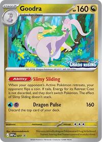 Goodra 077 English - ME: Mega Evolution Promo [Near Mint]