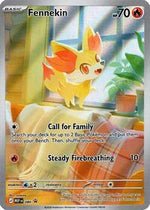 Fennekin 080 English - ME: Mega Evolution Promo [Near Mint]