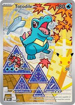 Totodile 048 English - ME: Mega Evolution Promo [Near Mint]