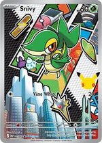 Snivy 049 English - ME: Mega Evolution Promo [Near Mint]