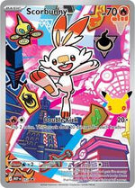 Scorbunny 053 English - ME: Mega Evolution Promo [Near Mint]