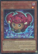 Griffoh English - Chaos Origins [Near Mint]