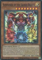Summoner of the Sacred Beasts English - Chaos Origins [Near Mint]