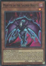 Martyr of the Sacred Beasts English - Chaos Origins [Near Mint]