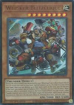 Whisker Blitzclique English - Chaos Origins [Near Mint]