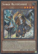 Surge Blitzclique English - Chaos Origins [Near Mint]
